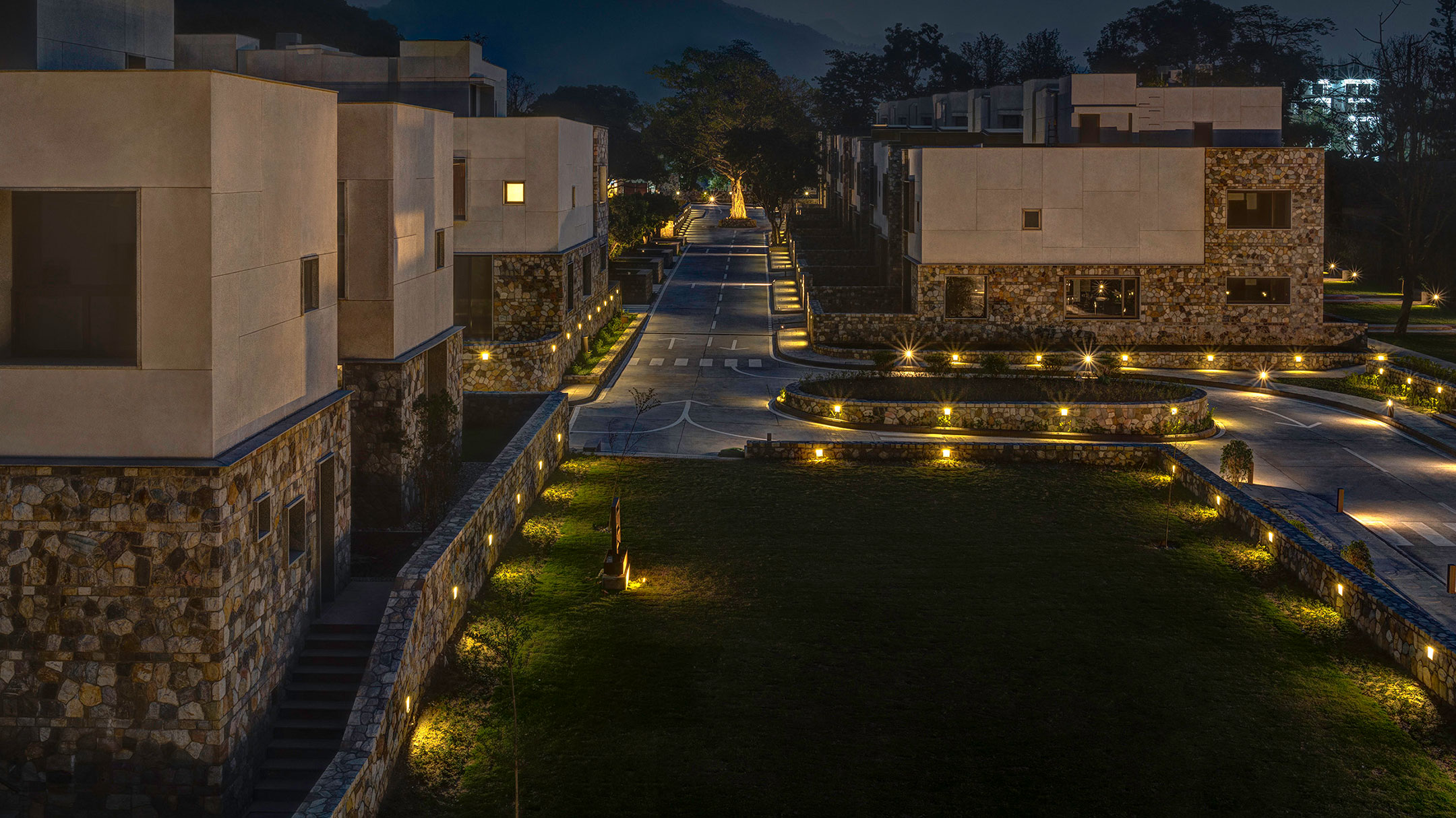 222 Rajpur - Hillside Luxury Living with Panoramic Valley Views